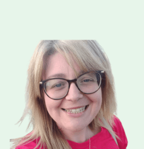 Headshot of Hayley Denham