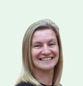 Headshot of Jo Kellington